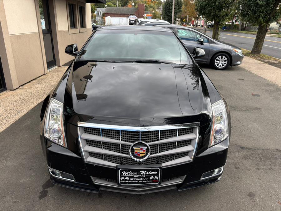 2011 Cadillac CTS Coupe 2dr Cpe Performance AWD, available for sale in New haven, Connecticut | Wilson Maturo Motors. New haven, Connecticut 2011 Cadillac CTS Coupe 2dr Cpe Performance AWD, available for sale in New haven, Connecticut | Wilson Maturo Motors. New haven, Connecticut