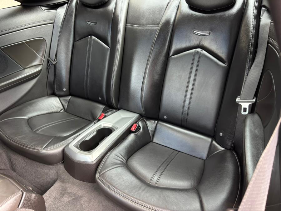 2011 Cadillac CTS Coupe 2dr Cpe Performance AWD, available for sale in New haven, Connecticut | Wilson Maturo Motors. New haven, Connecticut 2011 Cadillac CTS Coupe 2dr Cpe Performance AWD, available for sale in New haven, Connecticut | Wilson Maturo Motors. New haven, Connecticut