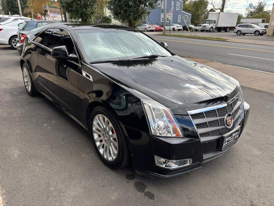 2011 Cadillac CTS Coupe 2dr Cpe Performance AWD, available for sale in New haven, Connecticut | Wilson Maturo Motors. New haven, Connecticut 2011 Cadillac CTS Coupe 2dr Cpe Performance AWD, available for sale in New haven, Connecticut | Wilson Maturo Motors. New haven, Connecticut