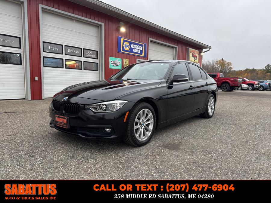 Used 2018 BMW 3 Series in Sabattus, Maine | Sabattus Auto and Truck Sales Inc. Sabattus, Maine