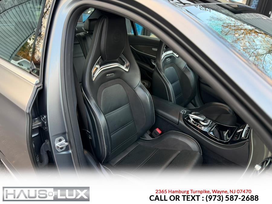 2019 Mercedes-Benz E-Class