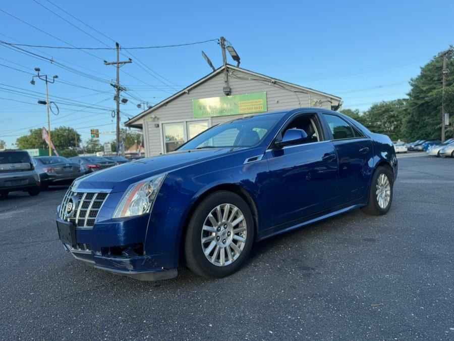 2012 Cadillac CTS Sport Sedan