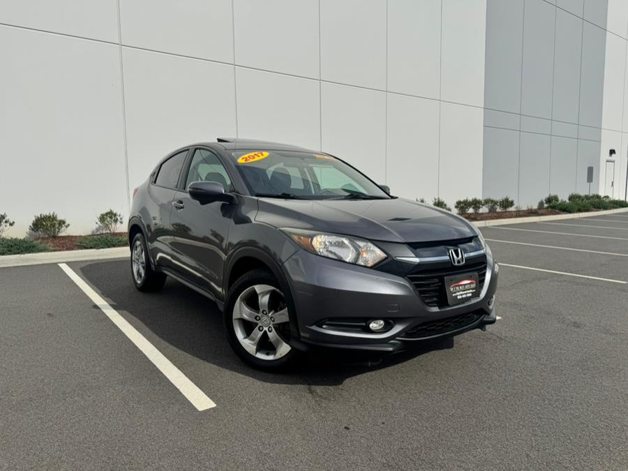 Used 2017 Honda HR-V in Saddle Brook, New Jersey | Up 2 The Next Auto Sales LLC. Saddle Brook, New Jersey