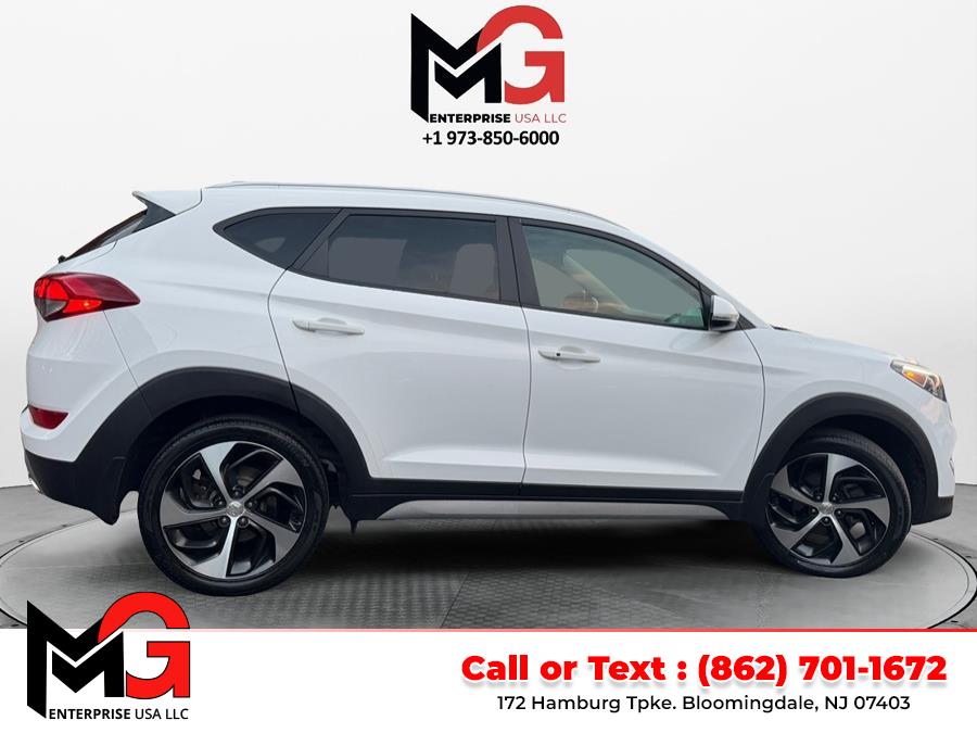 2018 Hyundai Tucson Sport photo 4