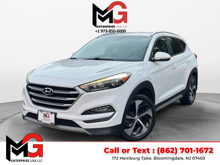 Used 2018 Hyundai Tucson in Bloomingdale, New Jersey | MG Enterprise USA. Bloomingdale, New Jersey