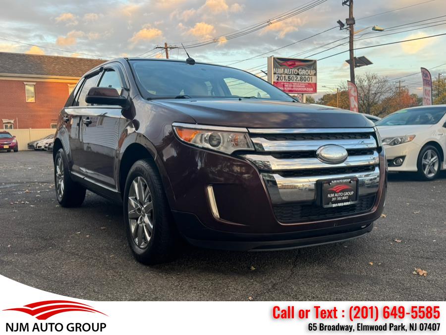 2012 Ford Edge SEL
