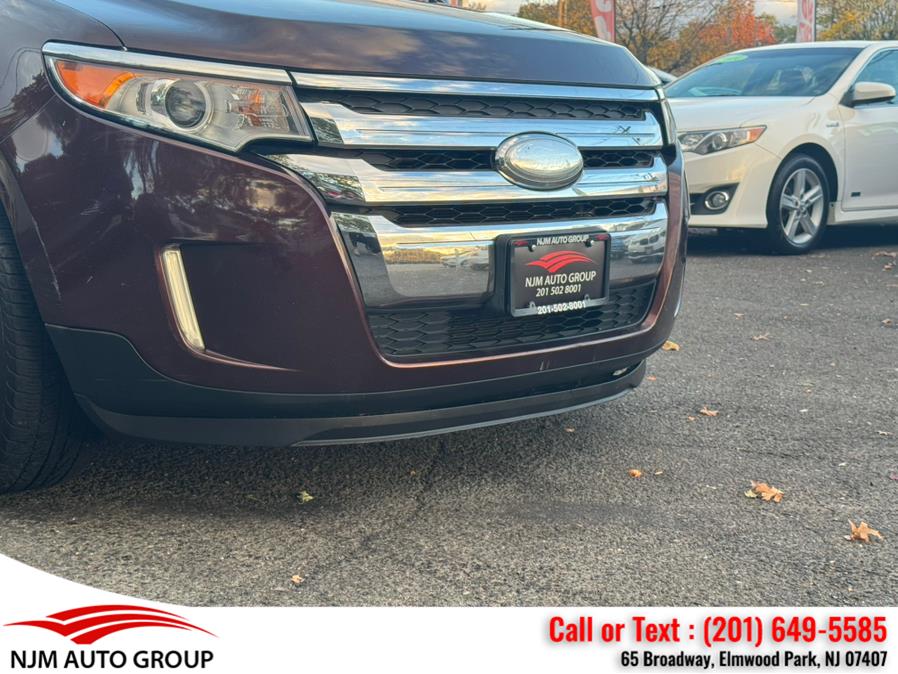 2012 Ford Edge