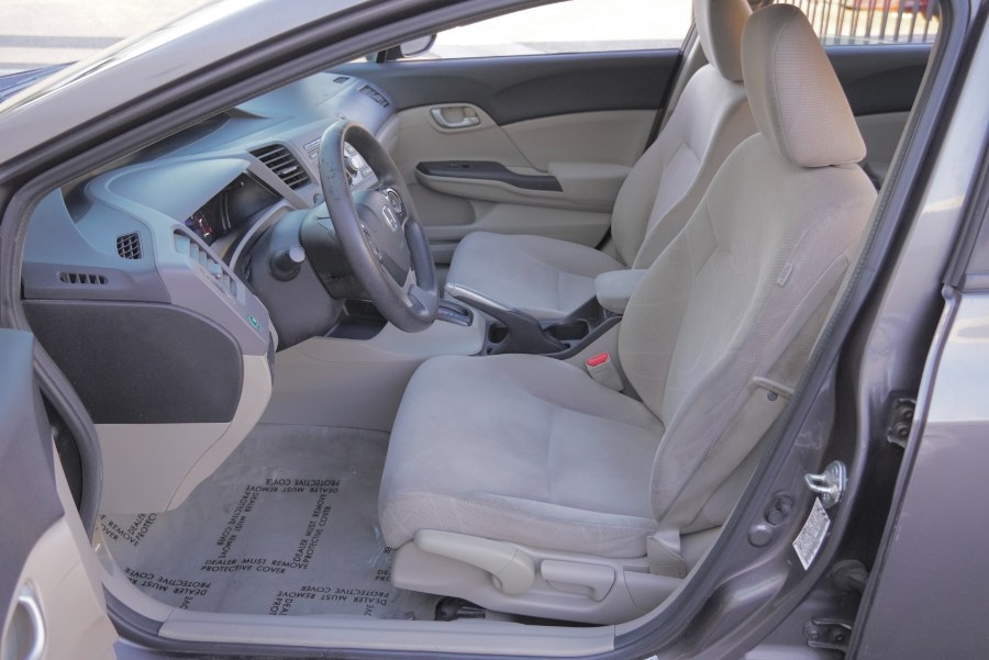 2012 Honda Civic Sdn LX 4dr Auto LX, available for sale in Riverside, California | Big Timin Motors LLC. Riverside, California 2012 Honda Civic Sdn LX 4dr Auto LX, available for sale in Riverside, California | Big Timin Motors LLC. Riverside, California