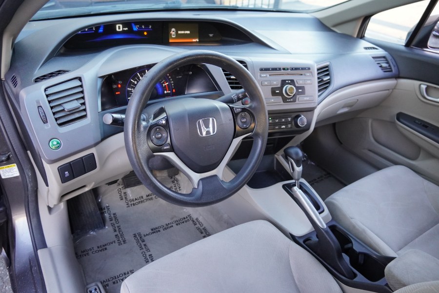 2012 Honda Civic Sdn LX 4dr Auto LX, available for sale in Riverside, California | Big Timin Motors LLC. Riverside, California 2012 Honda Civic Sdn LX 4dr Auto LX, available for sale in Riverside, California | Big Timin Motors LLC. Riverside, California