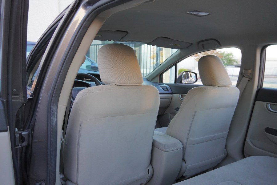 2012 Honda Civic Sdn LX 4dr Auto LX, available for sale in Riverside, California | Big Timin Motors LLC. Riverside, California 2012 Honda Civic Sdn LX 4dr Auto LX, available for sale in Riverside, California | Big Timin Motors LLC. Riverside, California