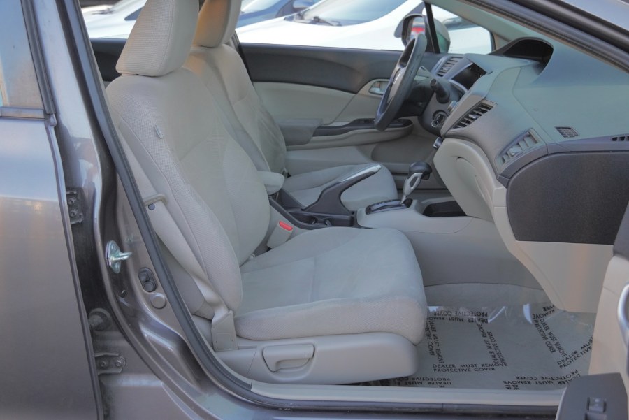 2012 Honda Civic Sdn LX 4dr Auto LX, available for sale in Riverside, California | Big Timin Motors LLC. Riverside, California 2012 Honda Civic Sdn LX 4dr Auto LX, available for sale in Riverside, California | Big Timin Motors LLC. Riverside, California