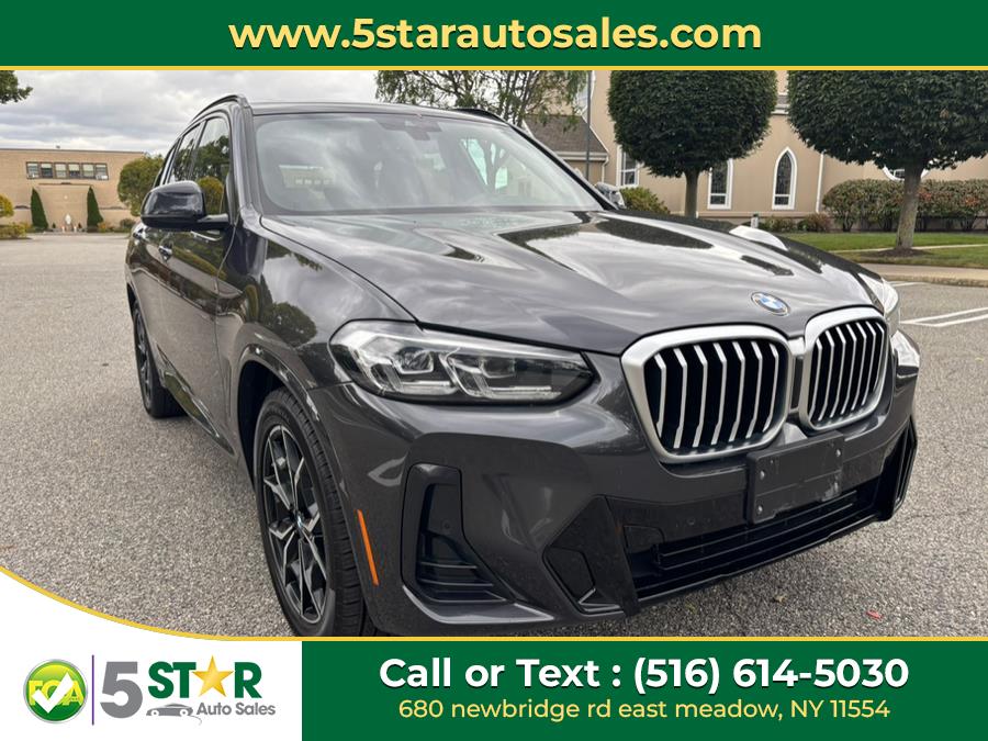 2024 BMW X3 30i