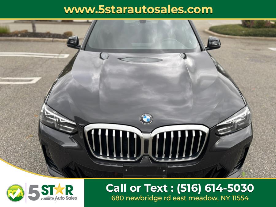 2024 BMW X3
