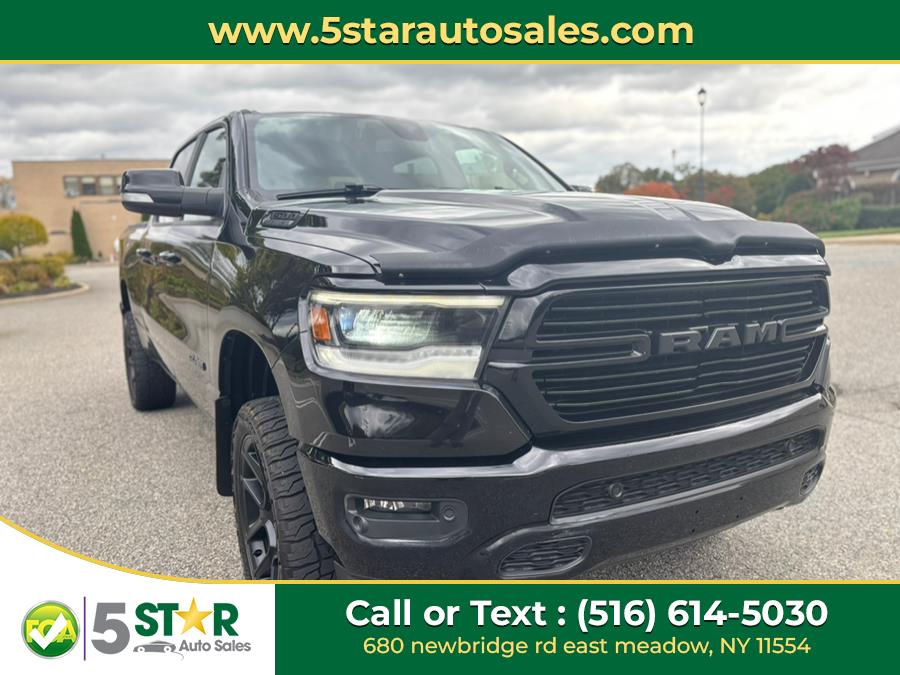 Used 2020 Ram 1500 in East Meadow, New York | 5 Star Auto Sales Inc. East Meadow, New York