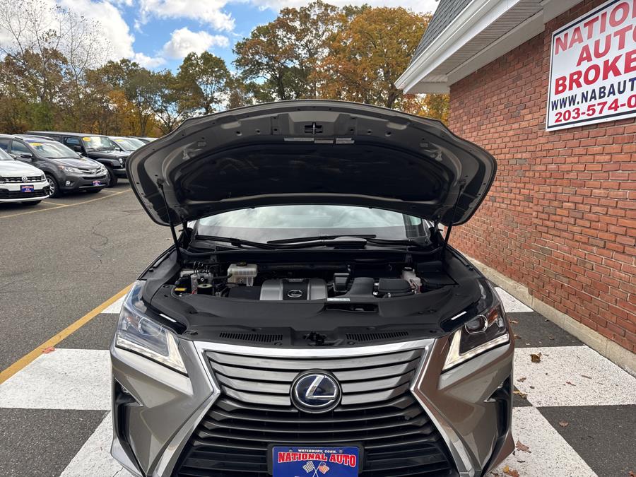 2018 Lexus RX RX 450h AWD, available for sale in Waterbury, Connecticut | National Auto Brokers, Inc.. Waterbury, Connecticut 2018 Lexus RX RX 450h AWD, available for sale in Waterbury, Connecticut | National Auto Brokers, Inc.. Waterbury, Connecticut
