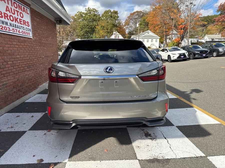 2018 Lexus RX RX 450h AWD, available for sale in Waterbury, Connecticut | National Auto Brokers, Inc.. Waterbury, Connecticut 2018 Lexus RX RX 450h AWD, available for sale in Waterbury, Connecticut | National Auto Brokers, Inc.. Waterbury, Connecticut