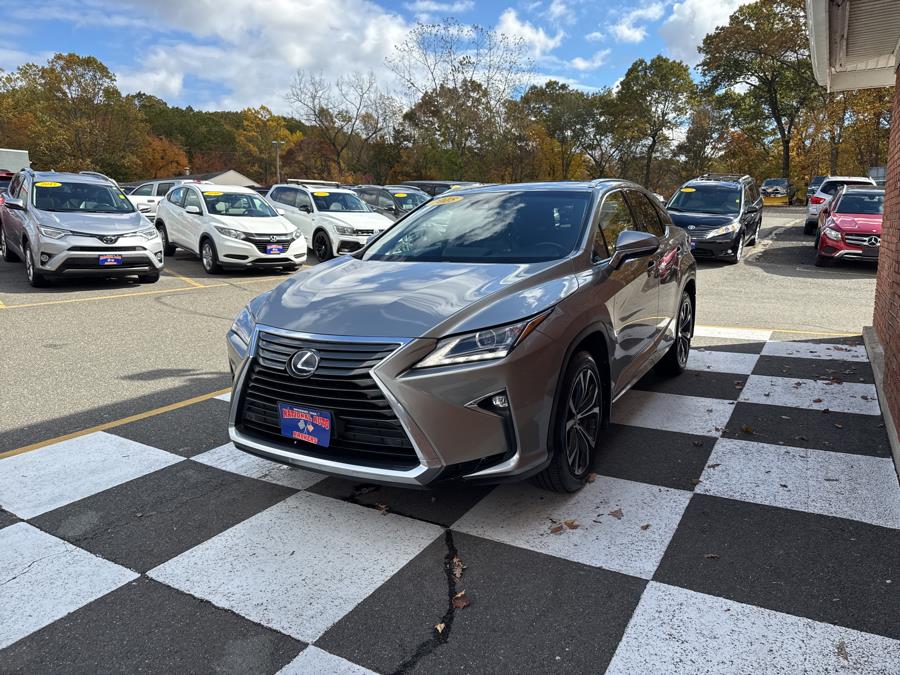 2018 Lexus RX RX 450h AWD, available for sale in Waterbury, Connecticut | National Auto Brokers, Inc.. Waterbury, Connecticut 2018 Lexus RX RX 450h AWD, available for sale in Waterbury, Connecticut | National Auto Brokers, Inc.. Waterbury, Connecticut