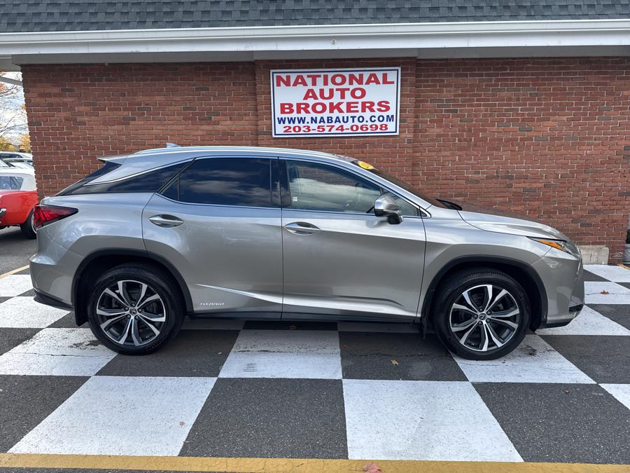 2018 Lexus RX RX 450h AWD, available for sale in Waterbury, Connecticut | National Auto Brokers, Inc.. Waterbury, Connecticut 2018 Lexus RX RX 450h AWD, available for sale in Waterbury, Connecticut | National Auto Brokers, Inc.. Waterbury, Connecticut