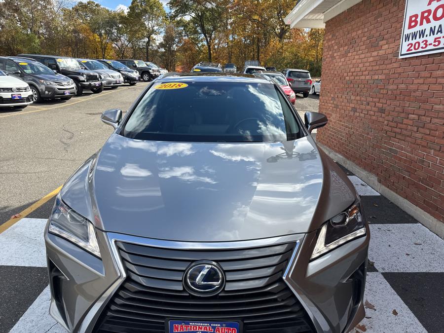 2018 Lexus RX RX 450h AWD, available for sale in Waterbury, Connecticut | National Auto Brokers, Inc.. Waterbury, Connecticut 2018 Lexus RX RX 450h AWD, available for sale in Waterbury, Connecticut | National Auto Brokers, Inc.. Waterbury, Connecticut