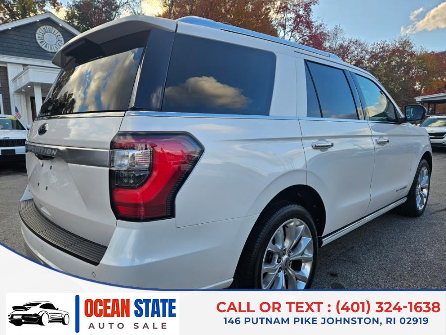 2018 Ford Expedition Platinum 4x4, available for sale in Johnston, Rhode Island | Ocean State Auto Sales. Johnston, Rhode Island 2018 Ford Expedition Platinum 4x4, available for sale in Johnston, Rhode Island | Ocean State Auto Sales. Johnston, Rhode Island