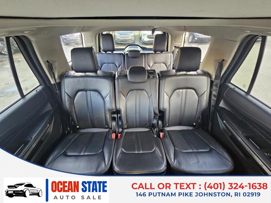 2018 Ford Expedition Platinum 4x4, available for sale in Johnston, Rhode Island | Ocean State Auto Sales. Johnston, Rhode Island 2018 Ford Expedition Platinum 4x4, available for sale in Johnston, Rhode Island | Ocean State Auto Sales. Johnston, Rhode Island