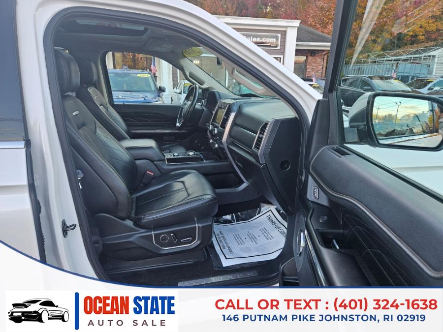 2018 Ford Expedition Platinum 4x4, available for sale in Johnston, Rhode Island | Ocean State Auto Sales. Johnston, Rhode Island 2018 Ford Expedition Platinum 4x4, available for sale in Johnston, Rhode Island | Ocean State Auto Sales. Johnston, Rhode Island