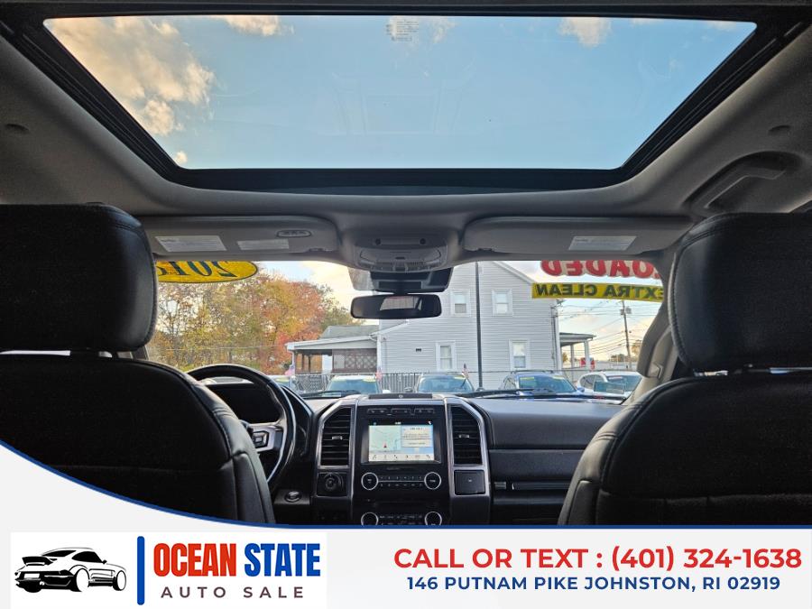2018 Ford Expedition Platinum 4x4, available for sale in Johnston, Rhode Island | Ocean State Auto Sales. Johnston, Rhode Island 2018 Ford Expedition Platinum 4x4, available for sale in Johnston, Rhode Island | Ocean State Auto Sales. Johnston, Rhode Island