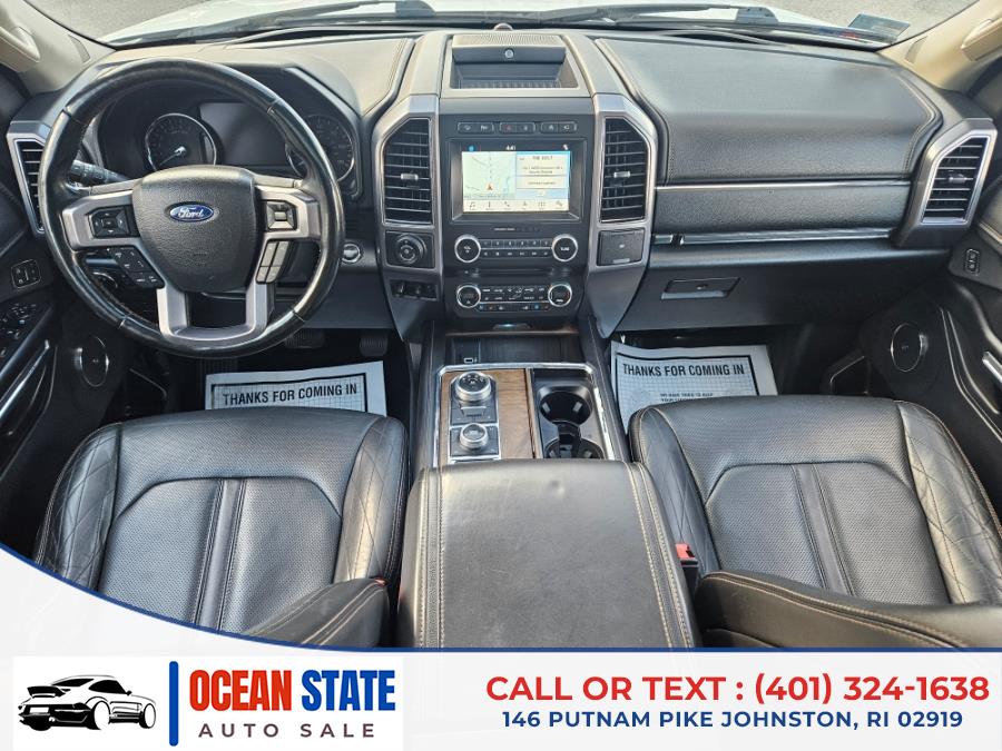 2018 Ford Expedition Platinum 4x4, available for sale in Johnston, Rhode Island | Ocean State Auto Sales. Johnston, Rhode Island 2018 Ford Expedition Platinum 4x4, available for sale in Johnston, Rhode Island | Ocean State Auto Sales. Johnston, Rhode Island