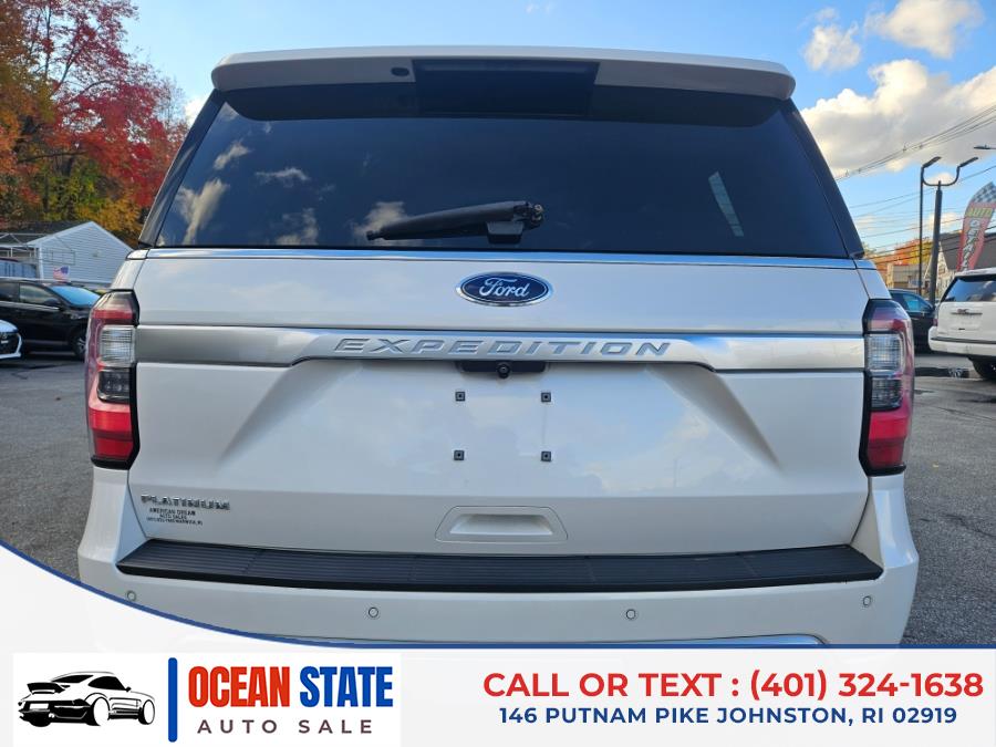 2018 Ford Expedition Platinum 4x4, available for sale in Johnston, Rhode Island | Ocean State Auto Sales. Johnston, Rhode Island 2018 Ford Expedition Platinum 4x4, available for sale in Johnston, Rhode Island | Ocean State Auto Sales. Johnston, Rhode Island