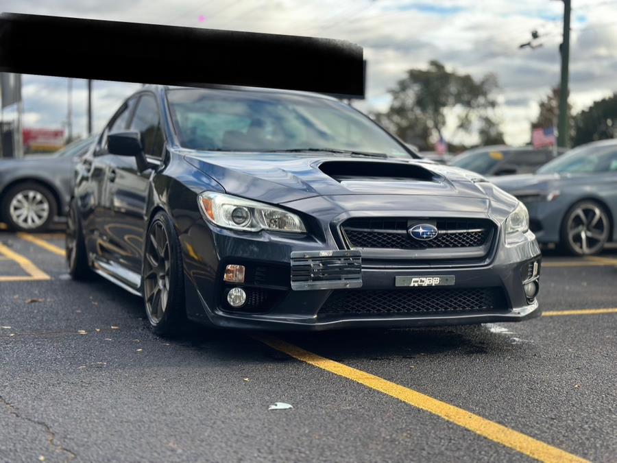 2015 Subaru Wrx Premium AWD 4dr Sedan 6M, available for sale in Irvington, New Jersey | Best Cars R Us. Irvington, New Jersey 2015 Subaru Wrx Premium AWD 4dr Sedan 6M, available for sale in Irvington, New Jersey | Best Cars R Us. Irvington, New Jersey