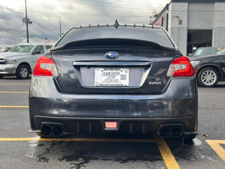 2015 Subaru Wrx Premium AWD 4dr Sedan 6M, available for sale in Irvington, New Jersey | Best Cars R Us. Irvington, New Jersey 2015 Subaru Wrx Premium AWD 4dr Sedan 6M, available for sale in Irvington, New Jersey | Best Cars R Us. Irvington, New Jersey