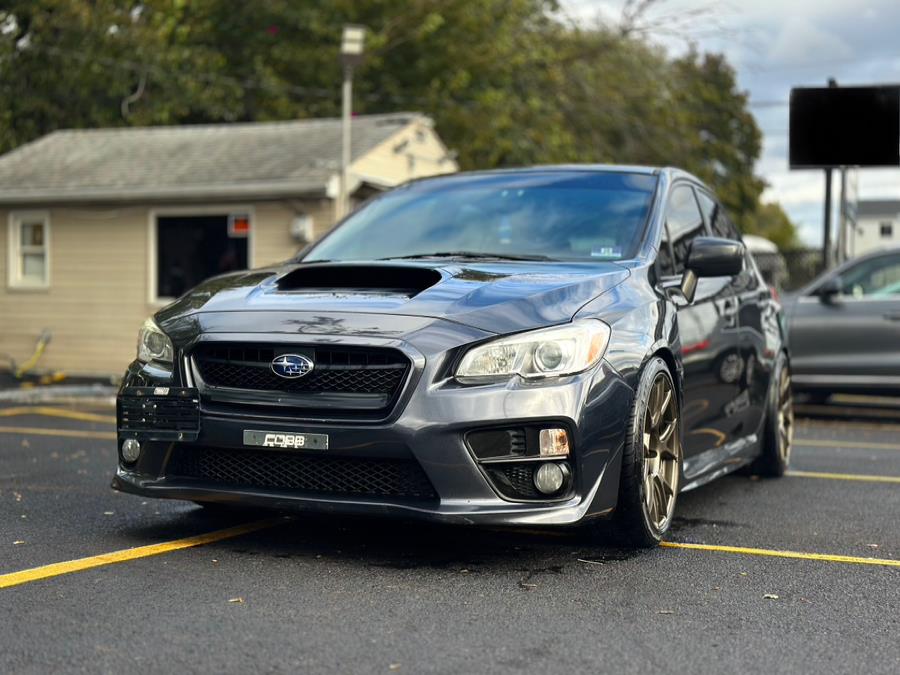 2015 Subaru Wrx Premium AWD 4dr Sedan 6M, available for sale in Irvington, New Jersey | Best Cars R Us. Irvington, New Jersey 2015 Subaru Wrx Premium AWD 4dr Sedan 6M, available for sale in Irvington, New Jersey | Best Cars R Us. Irvington, New Jersey