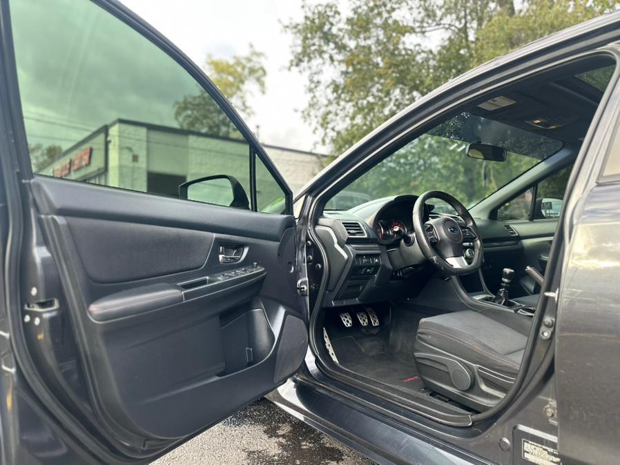 2015 Subaru Wrx Premium AWD 4dr Sedan 6M, available for sale in Irvington, New Jersey | Best Cars R Us. Irvington, New Jersey 2015 Subaru Wrx Premium AWD 4dr Sedan 6M, available for sale in Irvington, New Jersey | Best Cars R Us. Irvington, New Jersey