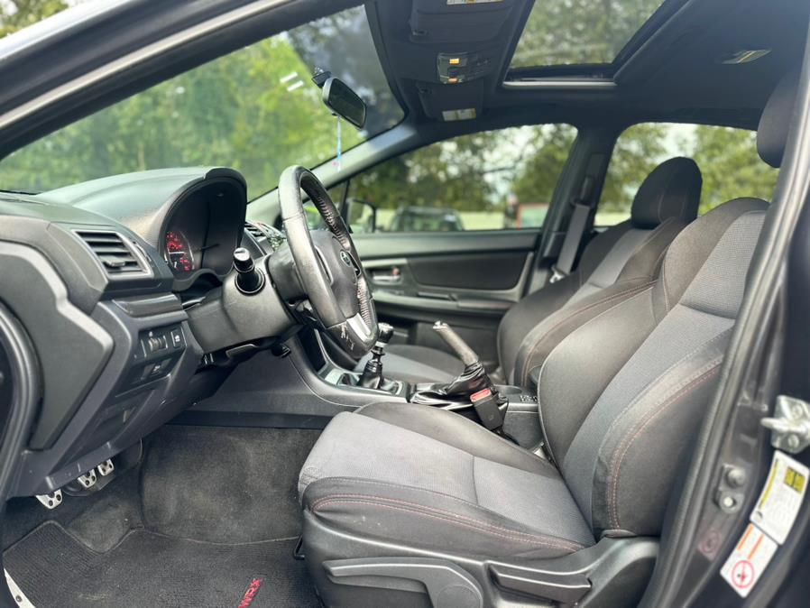 2015 Subaru Wrx Premium AWD 4dr Sedan 6M, available for sale in Irvington, New Jersey | Best Cars R Us. Irvington, New Jersey 2015 Subaru Wrx Premium AWD 4dr Sedan 6M, available for sale in Irvington, New Jersey | Best Cars R Us. Irvington, New Jersey