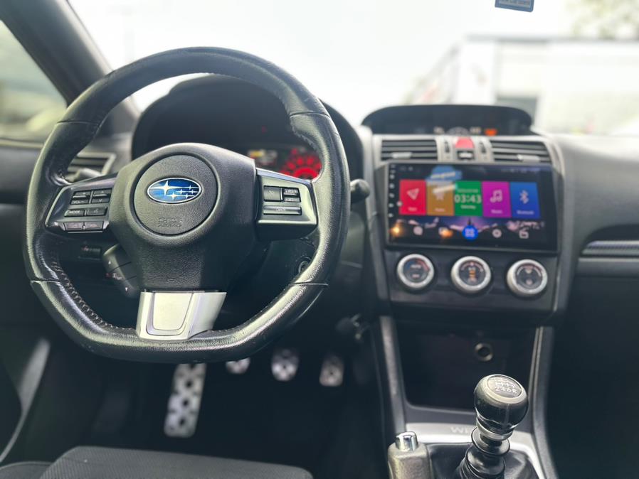 2015 Subaru Wrx Premium AWD 4dr Sedan 6M, available for sale in Irvington, New Jersey | Best Cars R Us. Irvington, New Jersey 2015 Subaru Wrx Premium AWD 4dr Sedan 6M, available for sale in Irvington, New Jersey | Best Cars R Us. Irvington, New Jersey