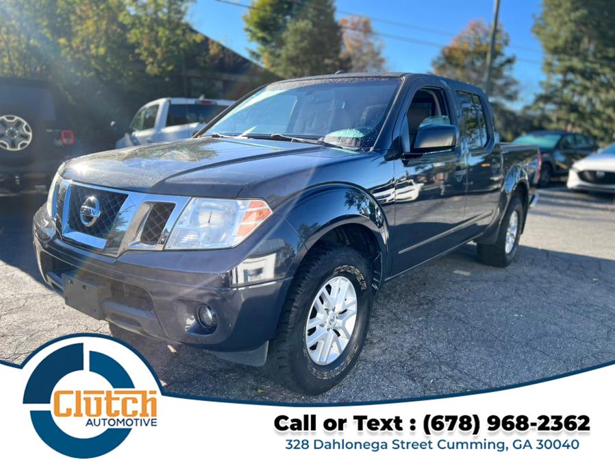 Used 2014 Nissan Frontier in Cumming, Georgia | Clutch Automotive. Cumming, Georgia