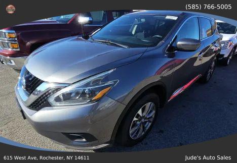 2018 Nissan Murano SV