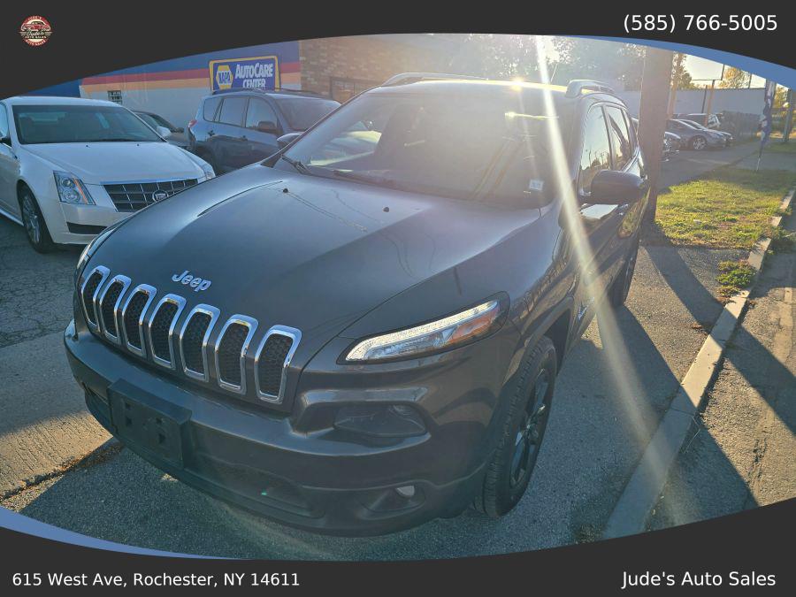 Used 2014 Jeep Cherokee in Wolcott, New York | Auto Hunter CNY. Wolcott, New York