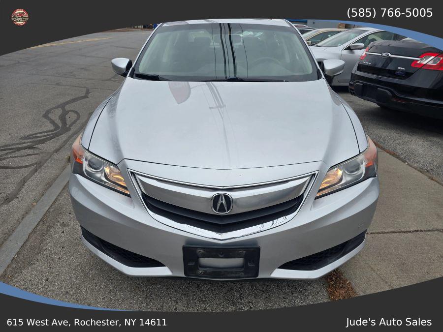 2014 Acura ILX