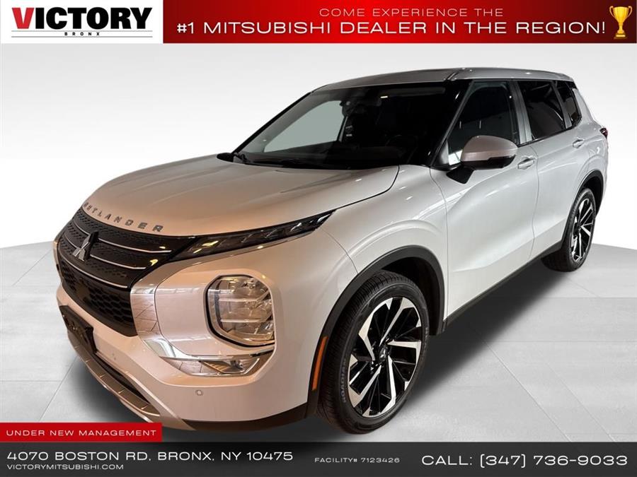 Used 2024 Mitsubishi Outlander in Bellerose, New York | Shop Auto NY. Bellerose, New York