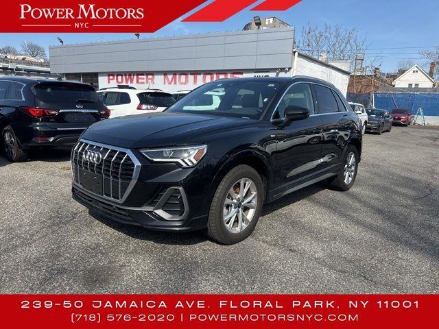 Used 2023 Audi Q3 in Floral Park, New York | Shop Auto NY. Floral Park, New York