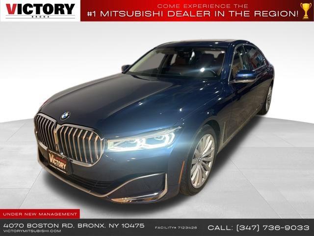 Used 2022 BMW 7 Series in Bellerose, New York | Shop Auto NY. Bellerose, New York