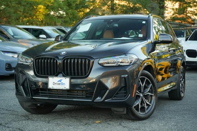 Used BMW X3 xDrive30i 2022 | Westchester Auto Group. Yonkers, New York