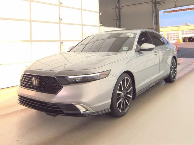 Used Honda Accord Hybrid Touring 2023 | Westchester Auto Group. Yonkers, New York