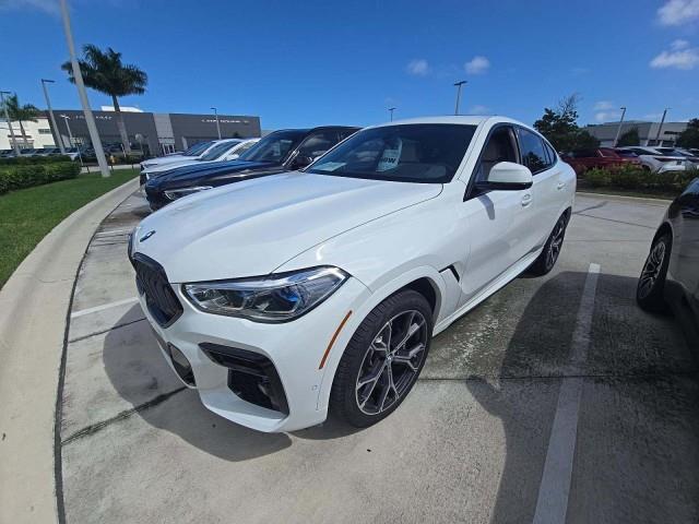 Used BMW X6 xDrive40i 2022 | Westchester Auto Group. Yonkers, New York