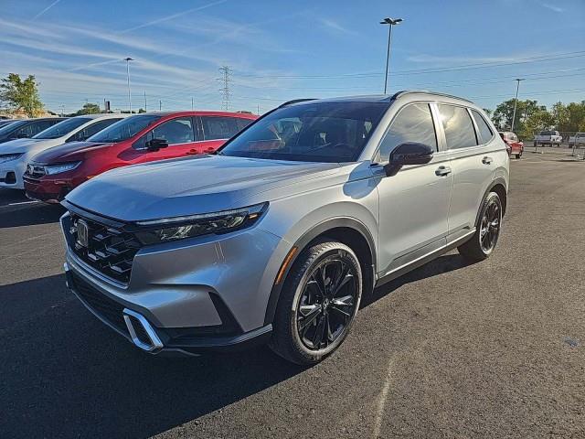 Used Honda Cr-v Hybrid Sport Touring 2024 | Westchester Auto Group. Yonkers, New York