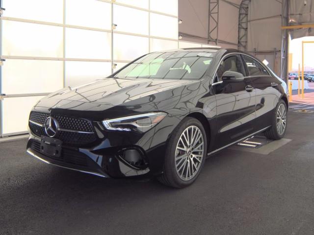 Used Mercedes-benz Cla CLA 250 4MATIC 2025 | Westchester Auto Group. Yonkers, New York