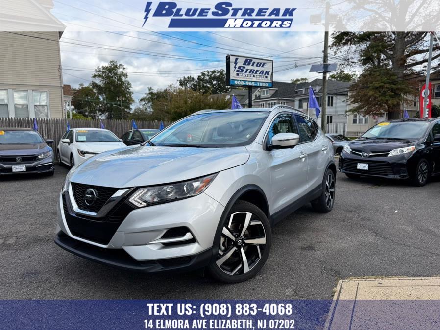 2022 Nissan Rogue Sport AWD SL, available for sale in Elizabeth, New Jersey | Blue Streak Motors. Elizabeth, New Jersey