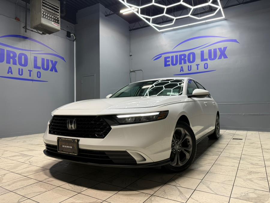 2024 Honda Accord Sedan EX CVT, available for sale in Lodi, New Jersey | European Auto Expo. Lodi, New Jersey 2024 Honda Accord Sedan EX CVT, available for sale in Lodi, New Jersey | European Auto Expo. Lodi, New Jersey