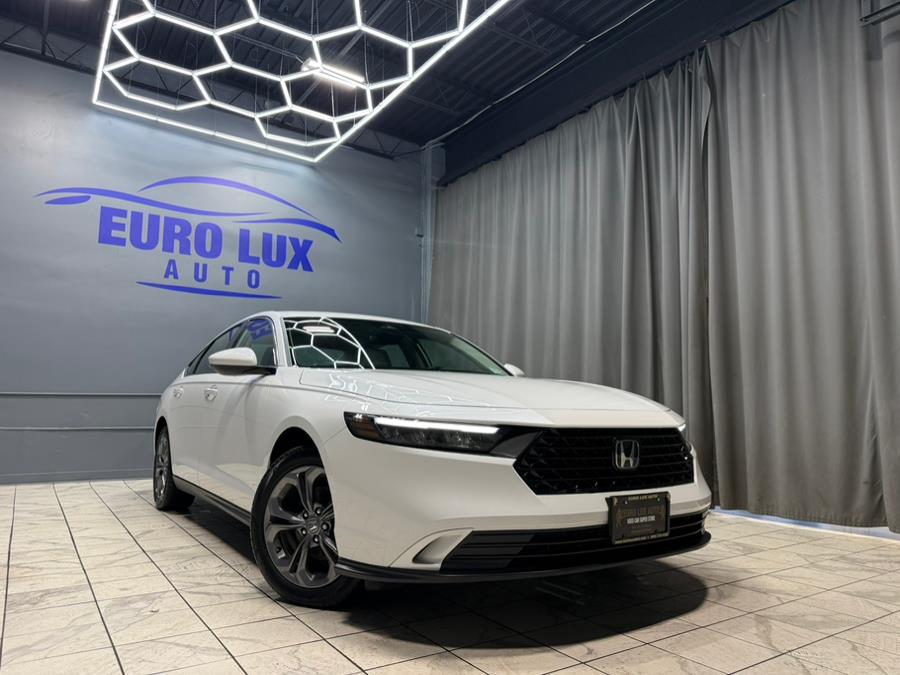 2024 Honda Accord Sedan EX CVT, available for sale in Lodi, New Jersey | European Auto Expo. Lodi, New Jersey 2024 Honda Accord Sedan EX CVT, available for sale in Lodi, New Jersey | European Auto Expo. Lodi, New Jersey